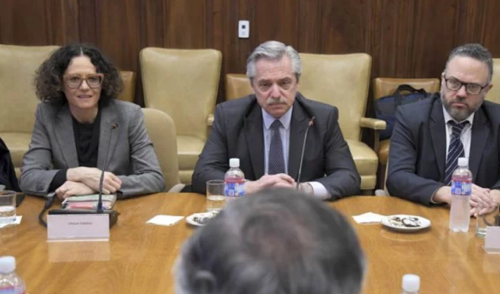 Los pedidos de la UIA a Alberto Fernández: bajar la inflación, las tasas y las retenciones | Elecciones 2019