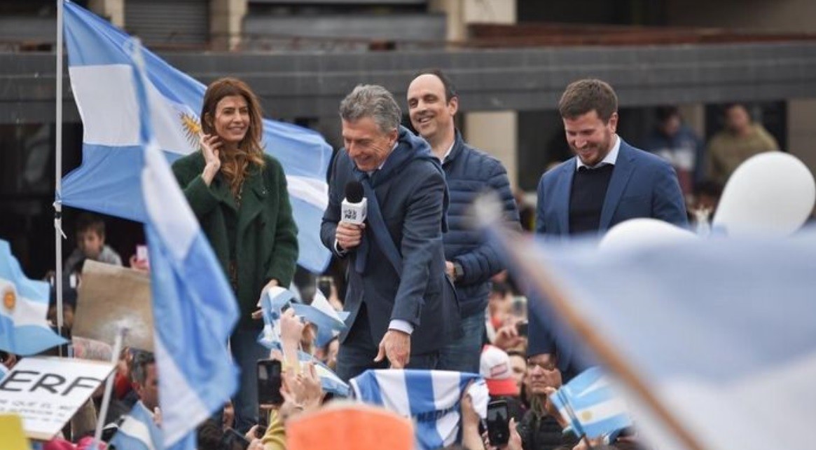 Macri en Rafaela llamó a "cambiar la Argentina para siempre" | Elecciones 2019