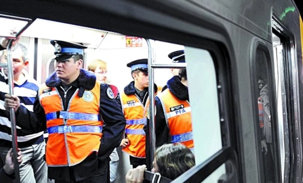 "Ofensores de Trenes": fuerzas de seguridad podrán pedir documentos a pasajeros | Actualidad