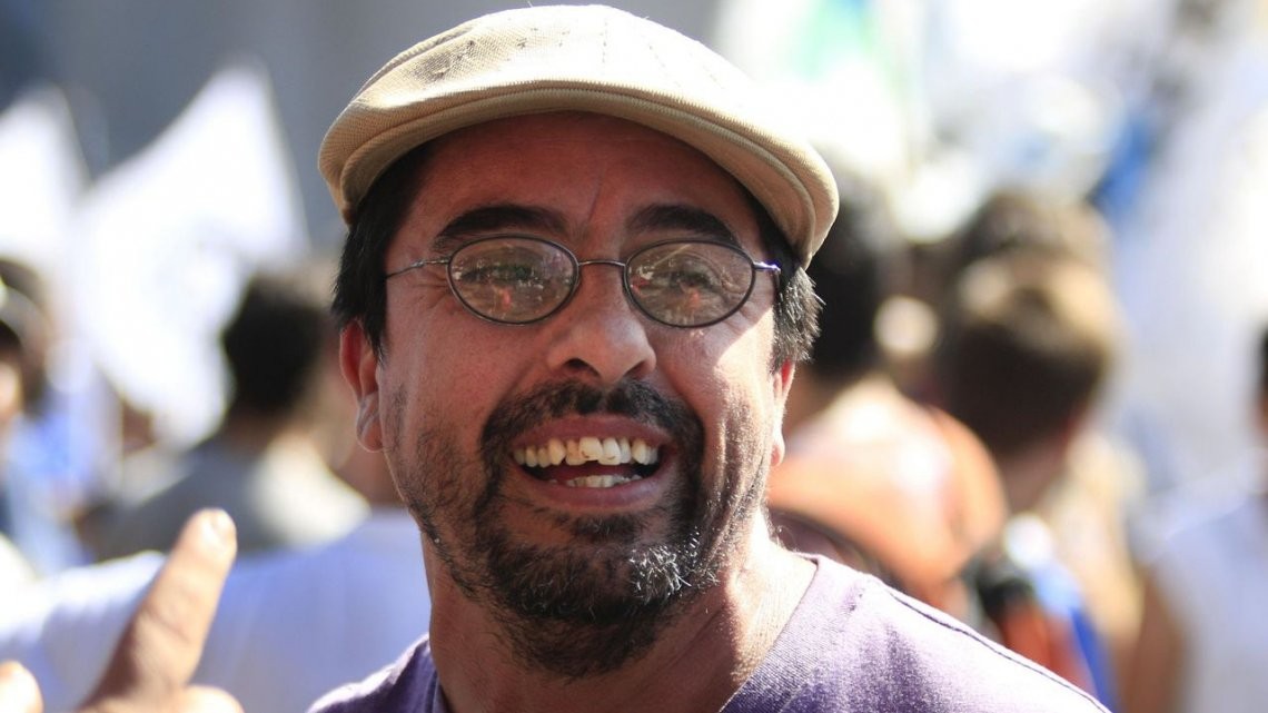 Pacto con Irán: liberaron a Fernando Esteche, ex líder de Quebracho | Política