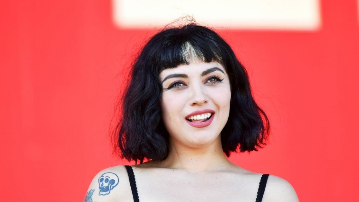 Foto: así es Mon Laferte sin maquillaje y con canas | Espectáculos