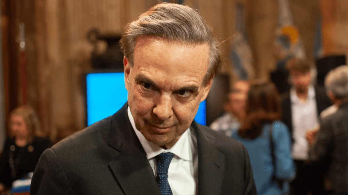 Pichetto aseguró que habría que "dinamitar" las villas donde venden droga | Elecciones 2019