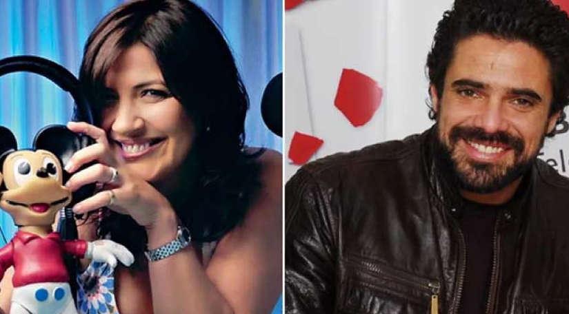 La "Negra" Vernaci habló sobre las fotos hot de Luciano Castro | Espectáculos