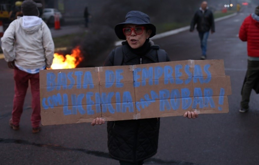 Multa de 203 millones de pesos a Edelap por el apagón de junio en La Plata | Actualidad
