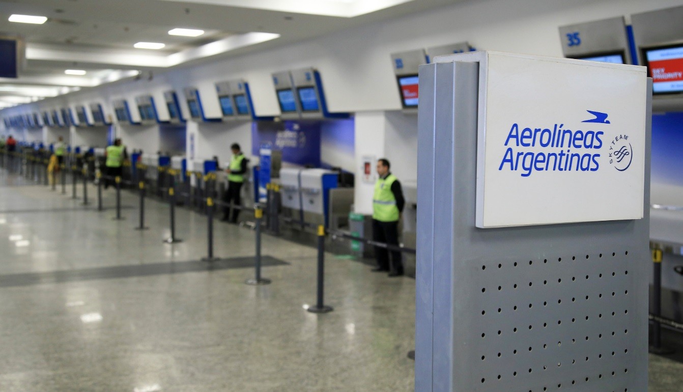 Ratifican el paro de pilotos y presentarán denuncia penal contra el Ministerio de Trabajo | Política