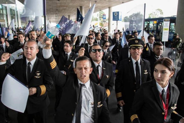 Huelga de pilotos: "Es un paro K", cuestionó el presidente de Aerolíneas Argentinas | Política