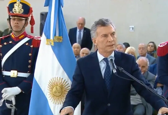 Macri anunció subsidios a familiares de soldados, víctimas de un ataque de Montoneros | Elecciones 2019