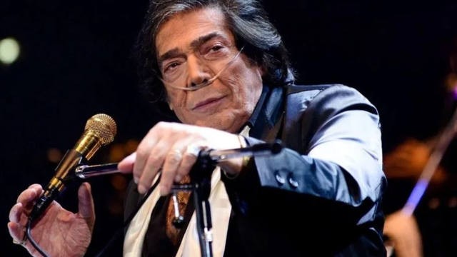 Volvieron a internar de urgencia a Cacho Castaña | Espectáculos