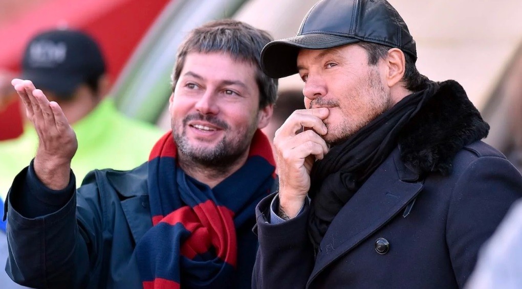 Lammens quiere a Tinelli en la campaña: "Puede colaborar con Alberto Fernández" | Elecciones 2019