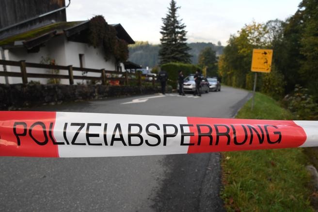 Horror en  Austria: asesinó a su novia "por celos" y a toda su familia | Internacionales