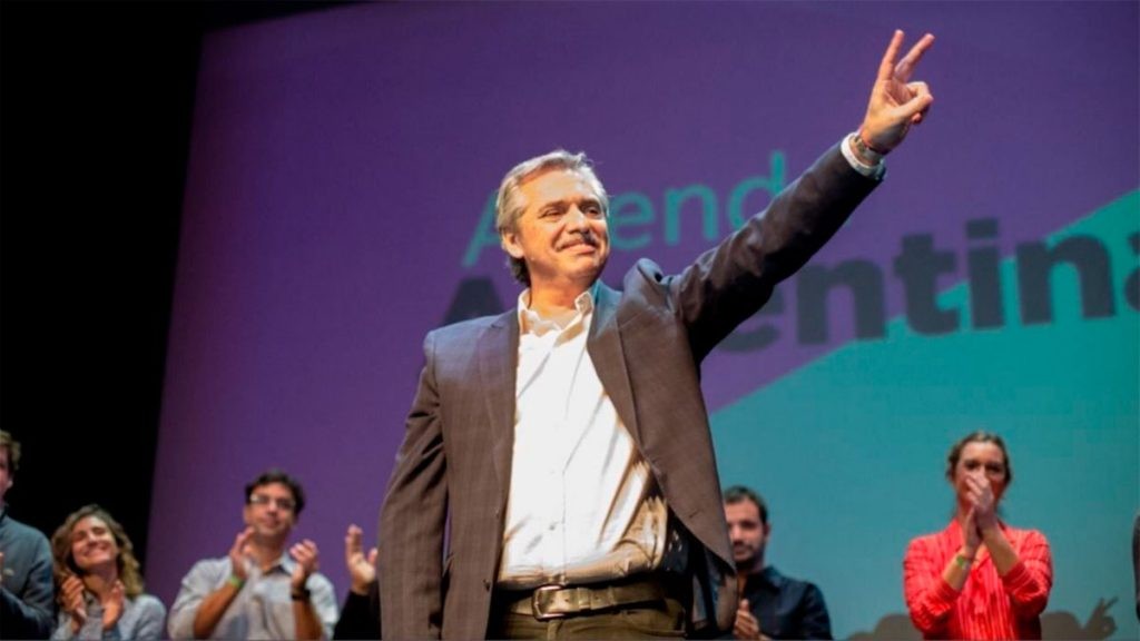 Alberto Fernández presentará un plan para combatir el hambre | Elecciones 2019