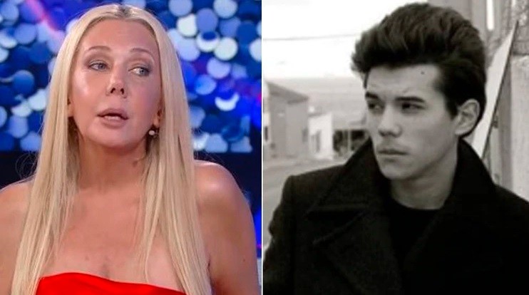 Mariana Nannis filtró chats privados con su hijo Áxel: "Lamento llegar a esto" | Espectáculos