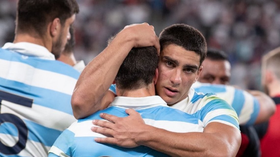 Francia venció a Tonga y Los Pumas quedaron afuera del Mundial de Rugby | Deportes