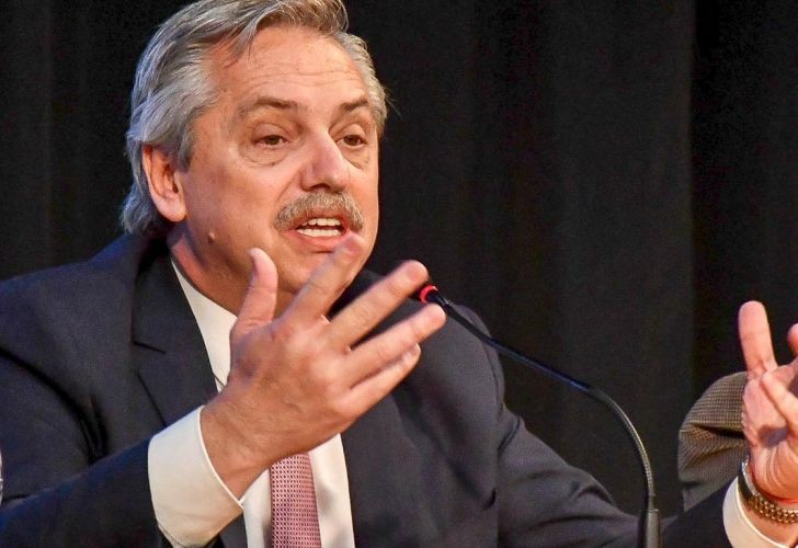 Alberto Fernández anticipó que podría haber un aumento en los Bienes Personales | Elecciones 2019