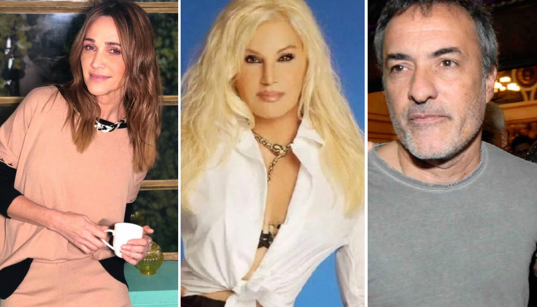 La reacción de la hija de Vero Lozano al enterarse que su papá salió con Susana Giménez | Espectáculos