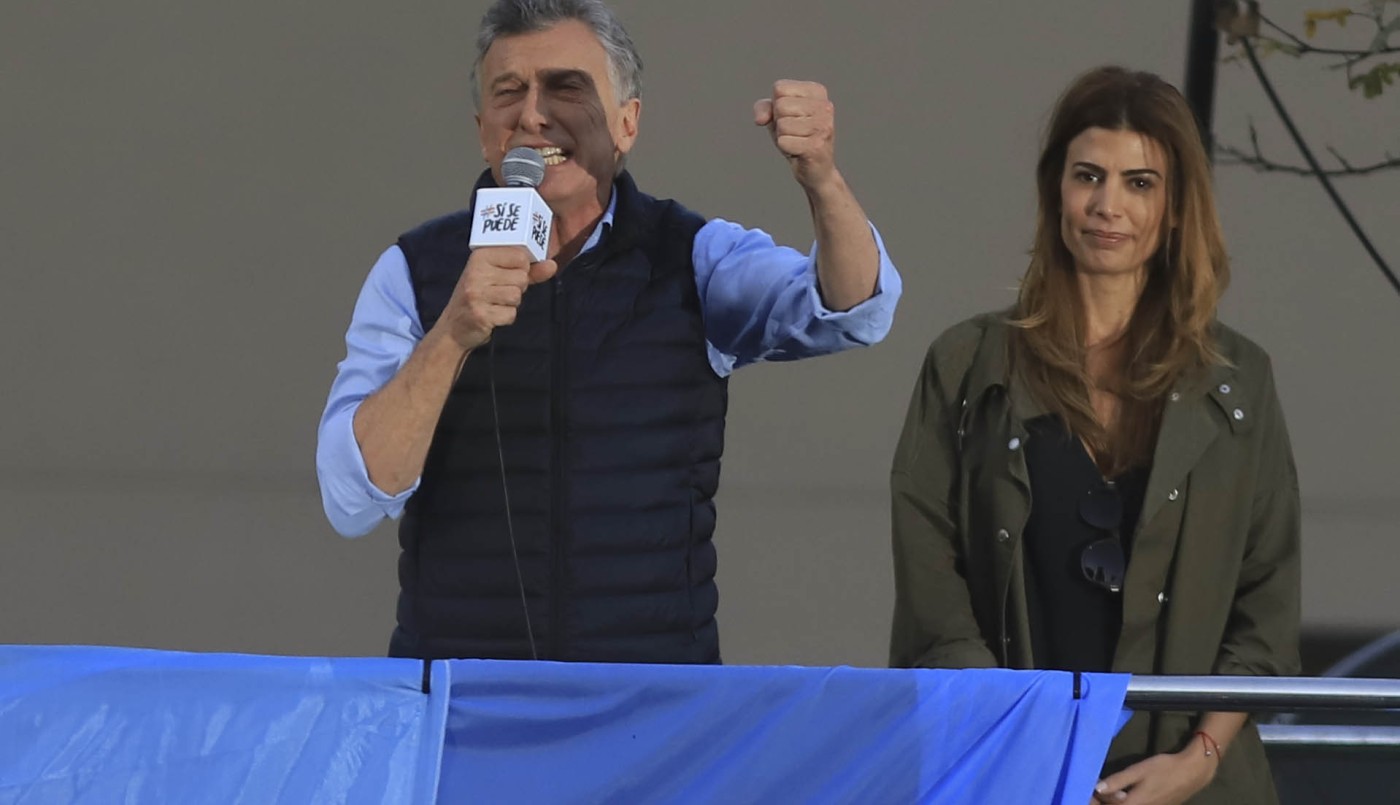 Macri le respondió a Redrado: "Eso es una mentira; no es de buena persona" | Elecciones 2019