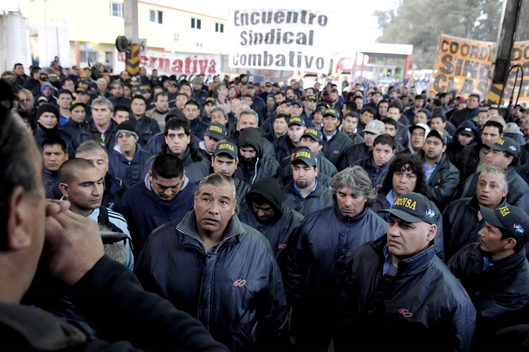 Los choferes de la 60 vuelven a la Panamericana | Actualidad