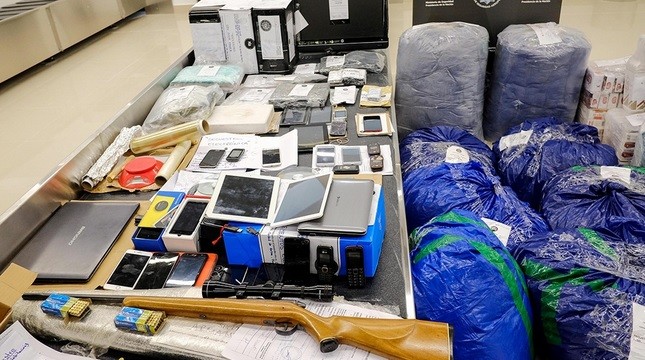 Operativo "papa lavada" es el "más importante" de Mar del Plata, afirmó Bullrich | Actualidad
