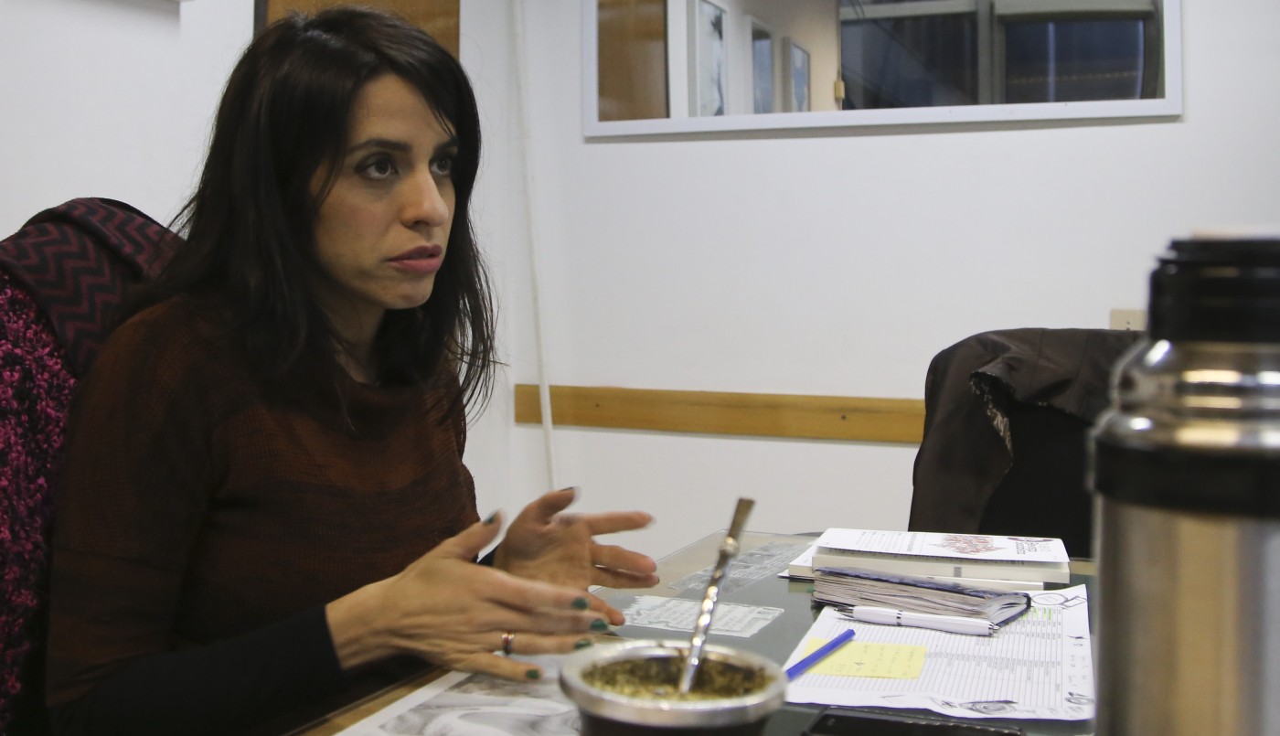 "Casi nazi": Victoria Donda criticó el procedimiento policial para pedir documentos | Política