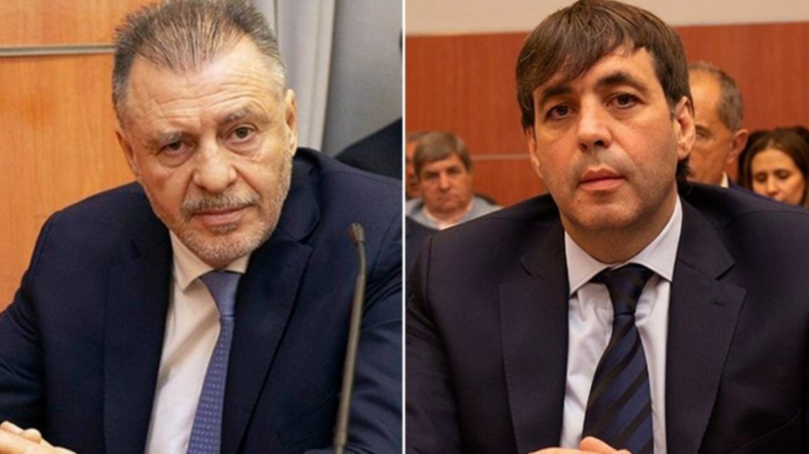 Ordenaron liberar a Cristóbal López y Fabián de Sousa | Política