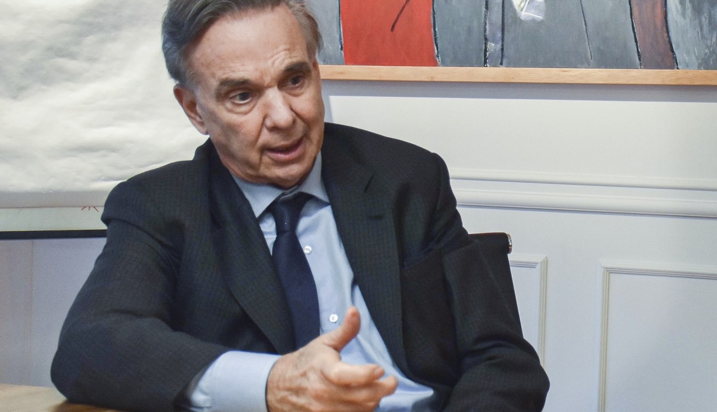 Pichetto: "Kicillof también podría alentar el saqueo, el robo a bancos y a matar gente" | Elecciones 2019
