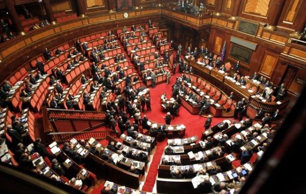 Reforma constitucional en Italia: votan reducir la cantidad de parlamentarios | Internacionales