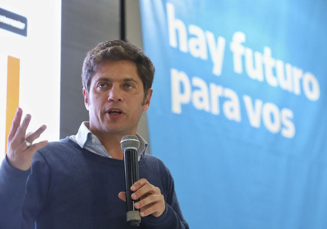 Kicillof: "Aclaro que vamos a luchar contra la distribución de droga" | Elecciones 2019