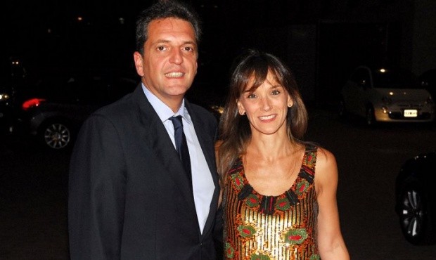 Operaron de urgencia a Malena Galmarini y Massa suspendió su gira por Nueva York | Política