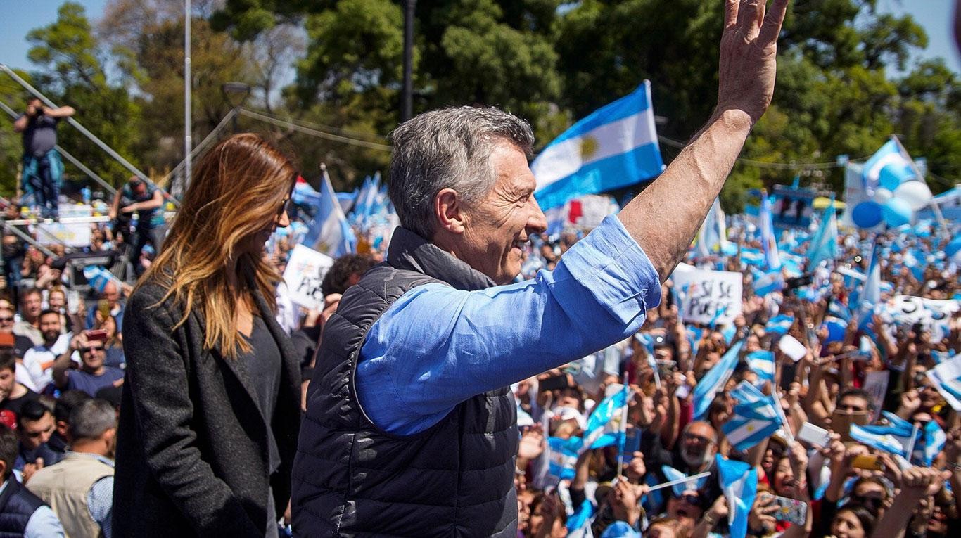 Macri se refirió al aborto en Neuquén | Elecciones 2019