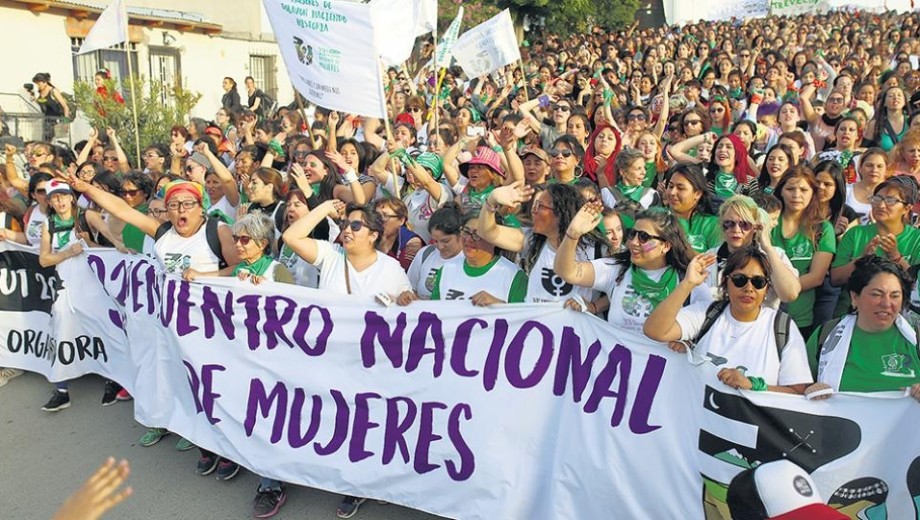 Encuentro de Mujeres: consejos para armar la mochila y qué cosas no hacer en la marcha | Actualidad