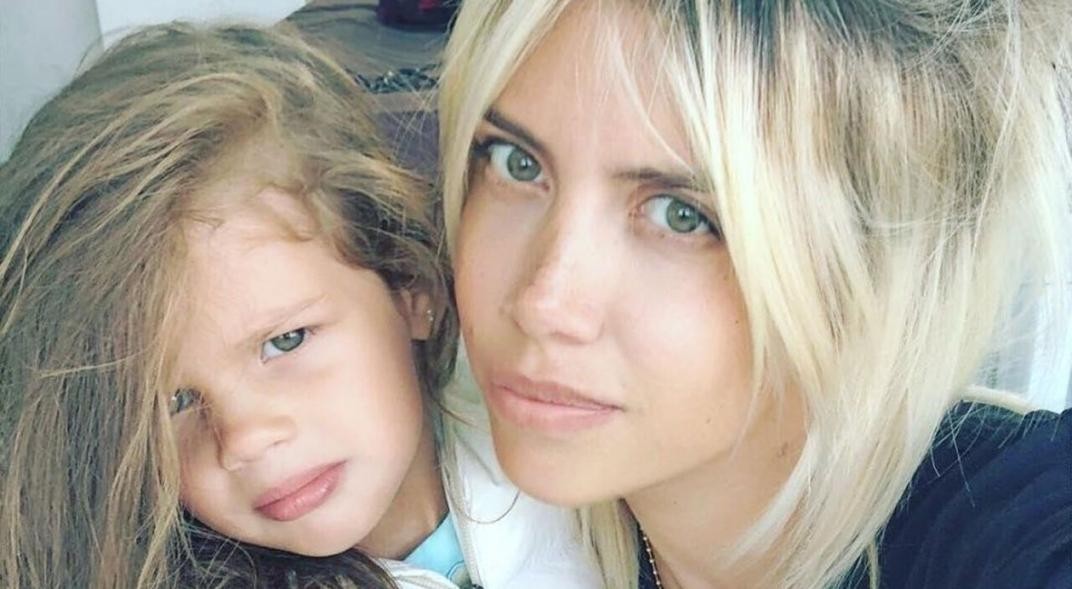 El debut como modelo de Francesca Icardi, la hija de Wanda Nara | Espectáculos