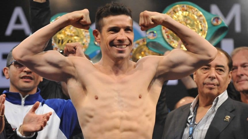 Foto: Maravilla Martínez engordó 23 kilos para su primera participación en una película | Espectáculos