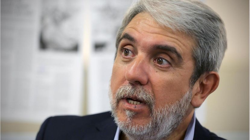 Aníbal Fernández: "Kicillof va a gobernar la provincia como lo hubiese hecho yo" | Elecciones 2019