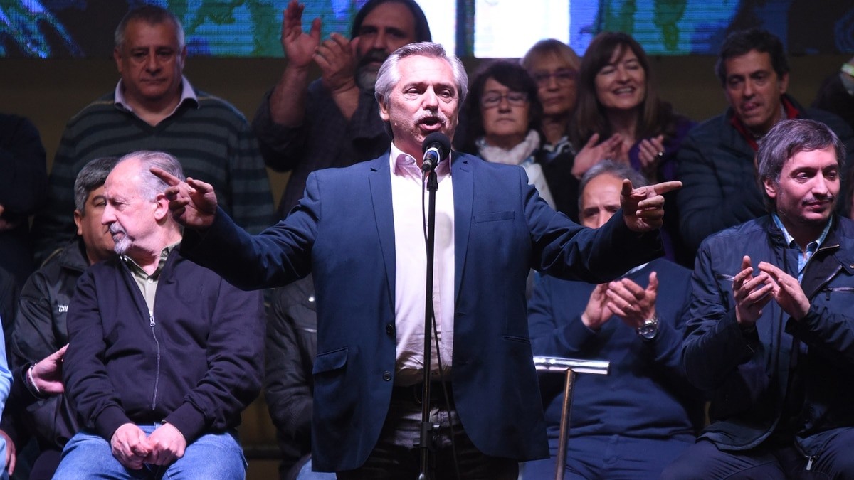Alberto Fernández: “Cristina Kirchner va a tener cero injerencia en el armado del Gabinete” | Elecciones 2019
