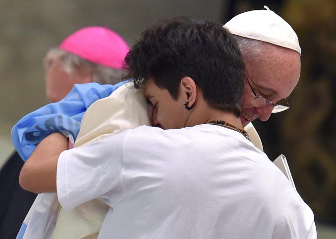 El Papa habló con una radio comunitaria: "Quiero jóvenes que se animen a soñar" | Actualidad