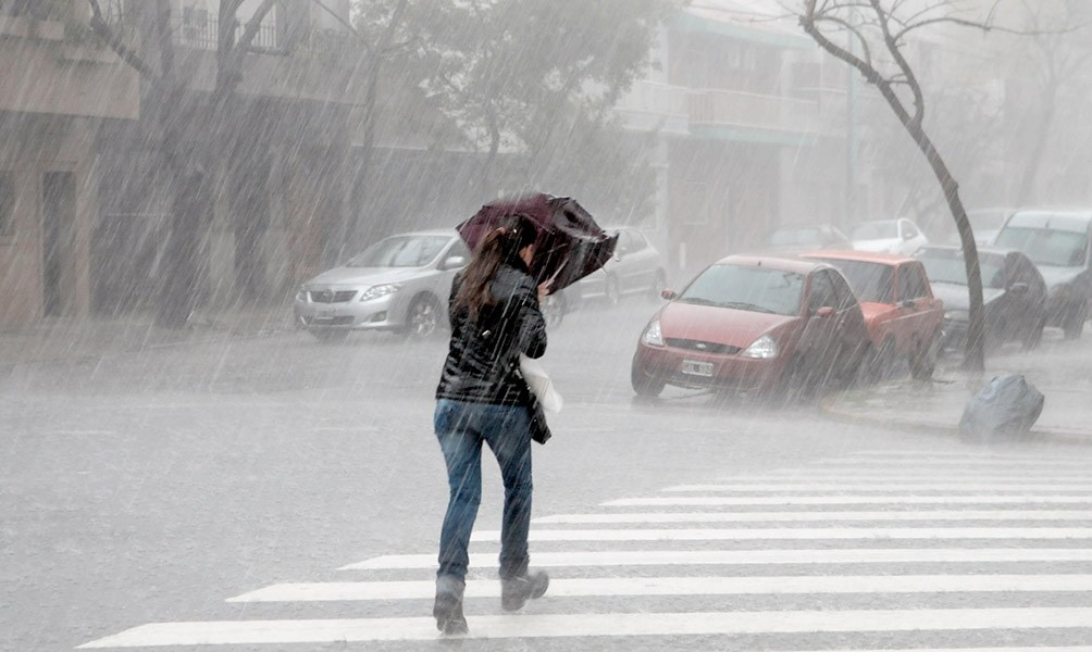 Viernes y sábado, con tormentas: mejora el domingo | Actualidad