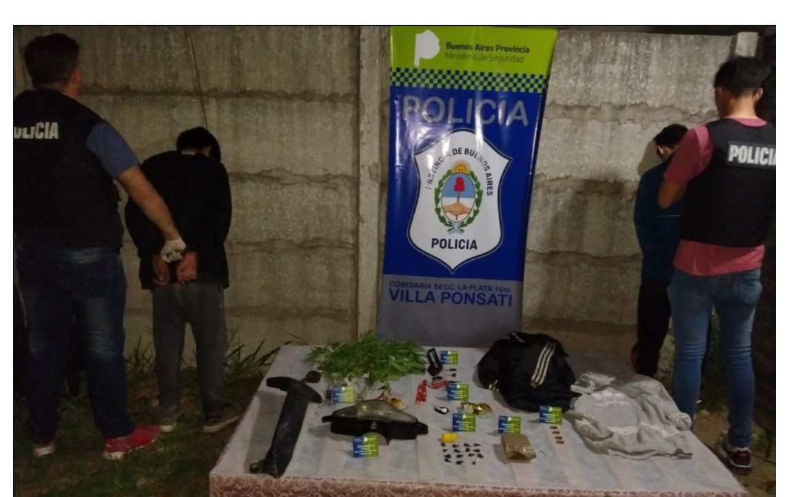 Detienen a dos menores por el asesinato de repartidor de pizza en La Plata | Actualidad