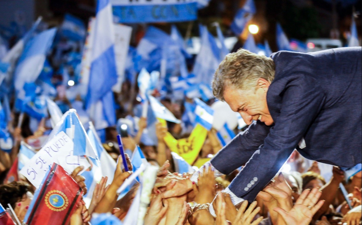 Macri: "No sirve truchar el Indec y esconder la pobreza, hay que visibilizarla" | Elecciones 2019