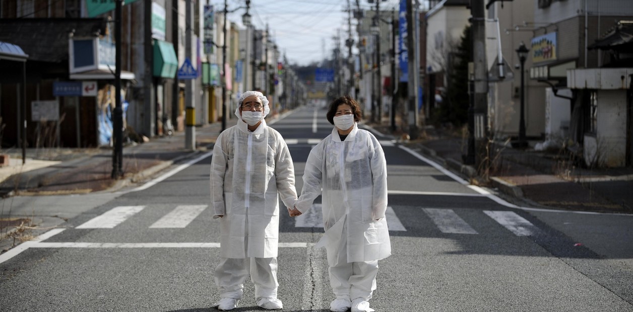 Así está hoy Fukushima a 8 años del desastre nuclear: vegetación en avance y vacas radiactivas | Internacionales