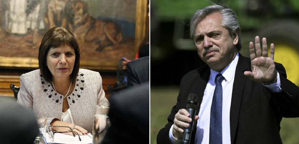 El duro cruce entre Alberto Fernández y Patricia Bullrich | Elecciones 2019