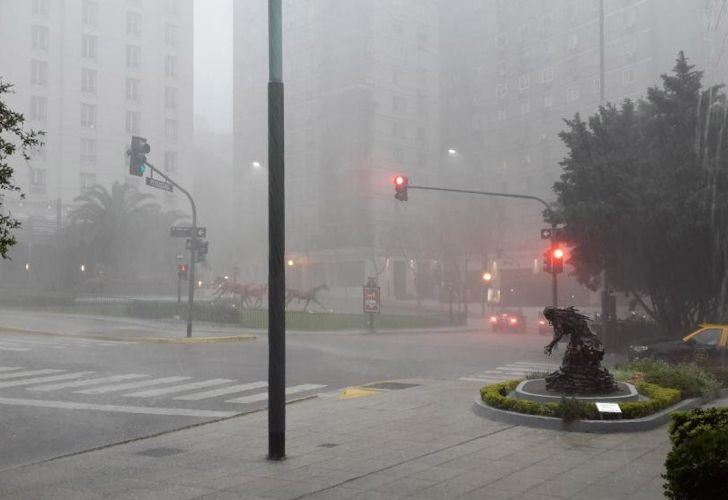El clima para el finde largo: sábado lluvioso y luego sigue nublado | Actualidad