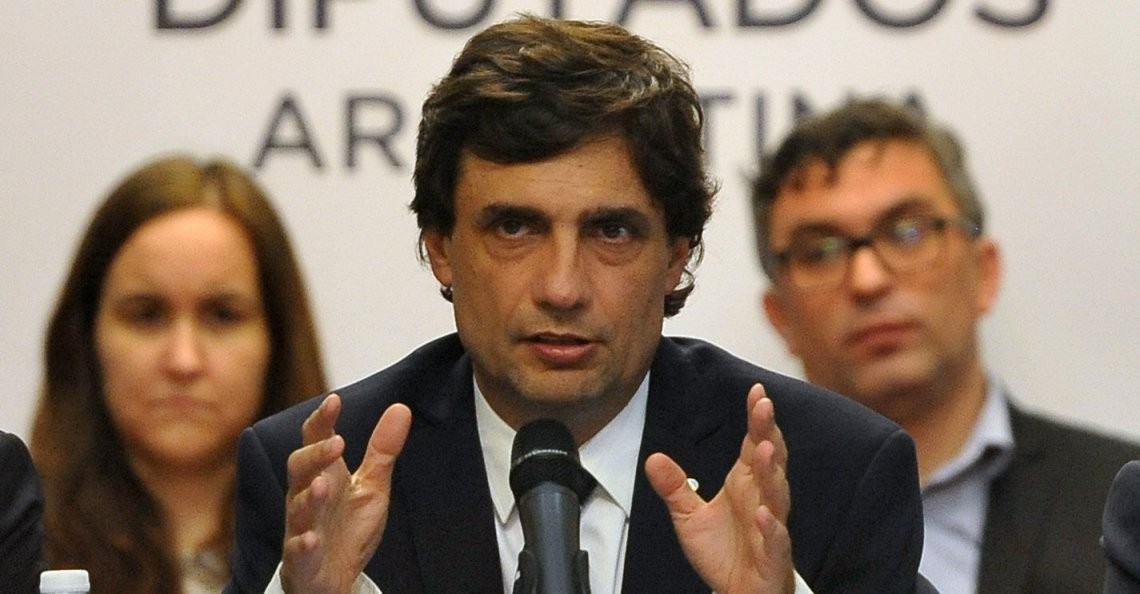 Lacunza viaja a Washington para reunirse con el FMI | Economía