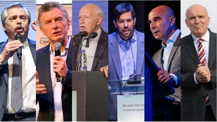 Debate 2019: así se prepararon los candidatos | Elecciones 2019