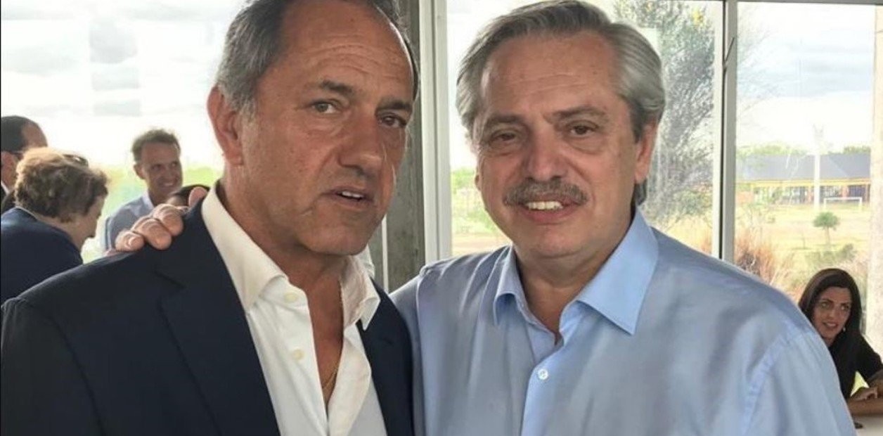 Debate presidencial: Daniel Scioli, el invitado sorpresa de Alberto Fernández | Elecciones 2019