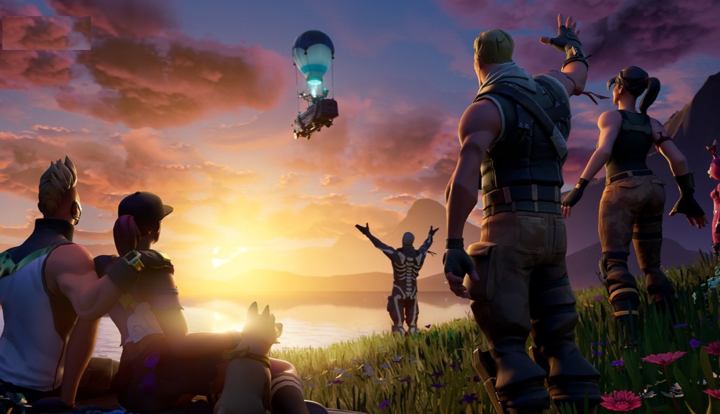 El fin de Fortnite y su nuevo principio: Capítulo 2 | Tecno