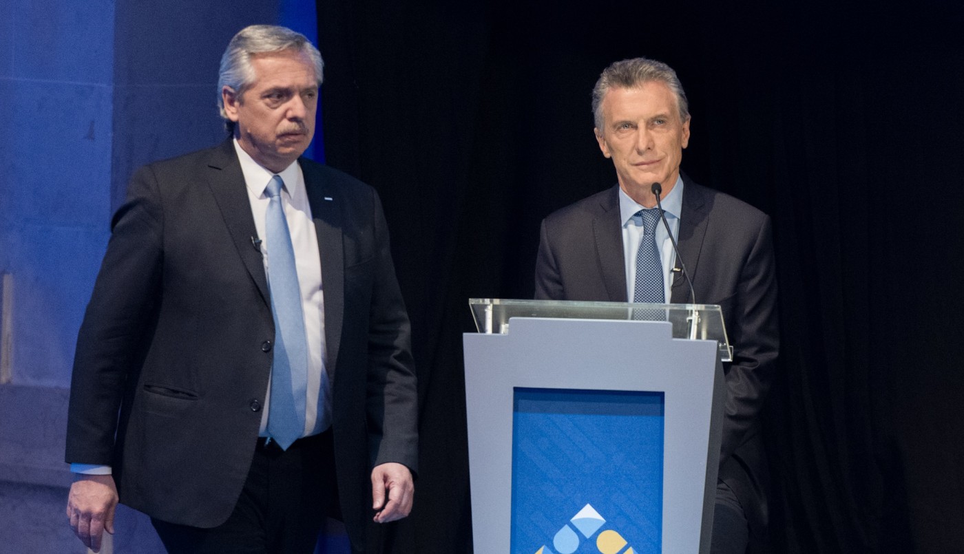Alberto Fernández, tras el debate: “La diferencia con Macri fue que yo dije la verdad". | Elecciones 2019