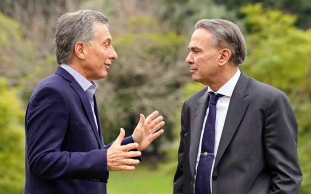 Para Pichetto, Macri ganó el debate presidencial | Elecciones 2019
