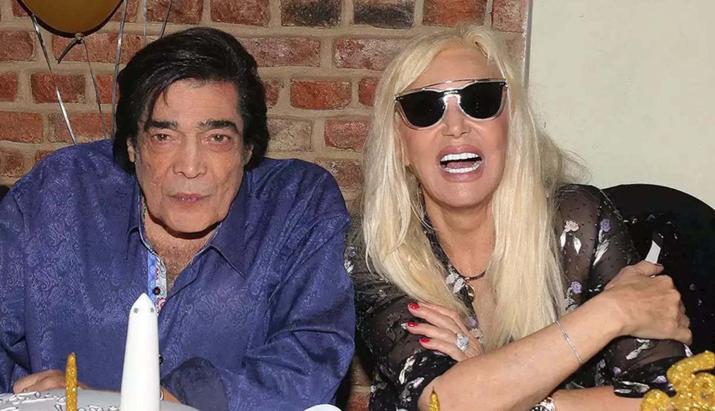 Susana Giménez, tras la muerte de Cacho Castaña: "Nos quedan tus tangos y miles de momentos compartidos" | Espectáculos