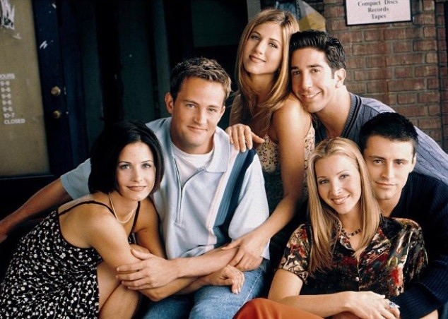 Jennifer Aniston inauguró su cuenta de Instagram con la juntada de Friends y estalló todo | Espectáculos