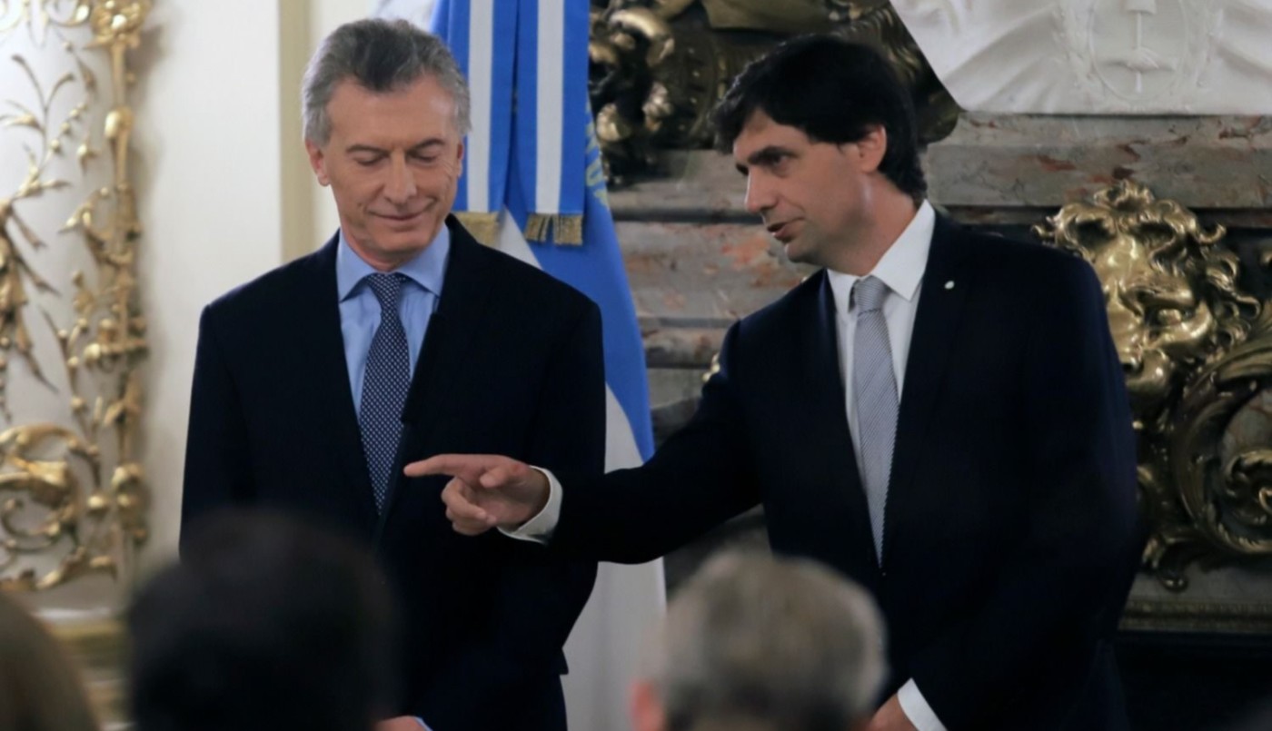 Lacunza le respondió a Alberto Fernández sobre la deuda que encontró Macri al asumir | Elecciones 2019